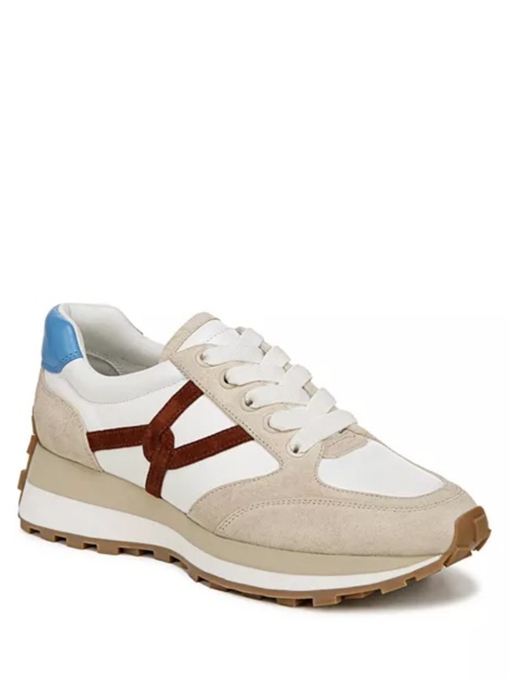 Veronica Beard Low Top Valentina Sneaker Size 9